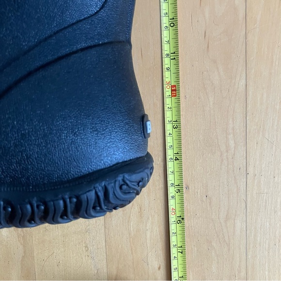 NEW Bogs Classic High waterproof boots black 10 - Picture 5 of 11
